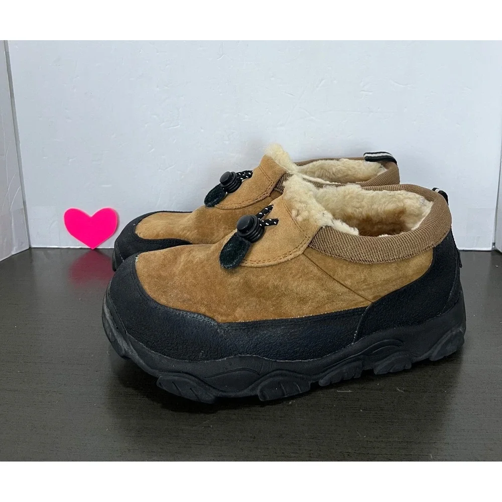 Cabela's‎ Men's Size 8 Alaskan Guide Shearling Low Top Winter Hunting Boots